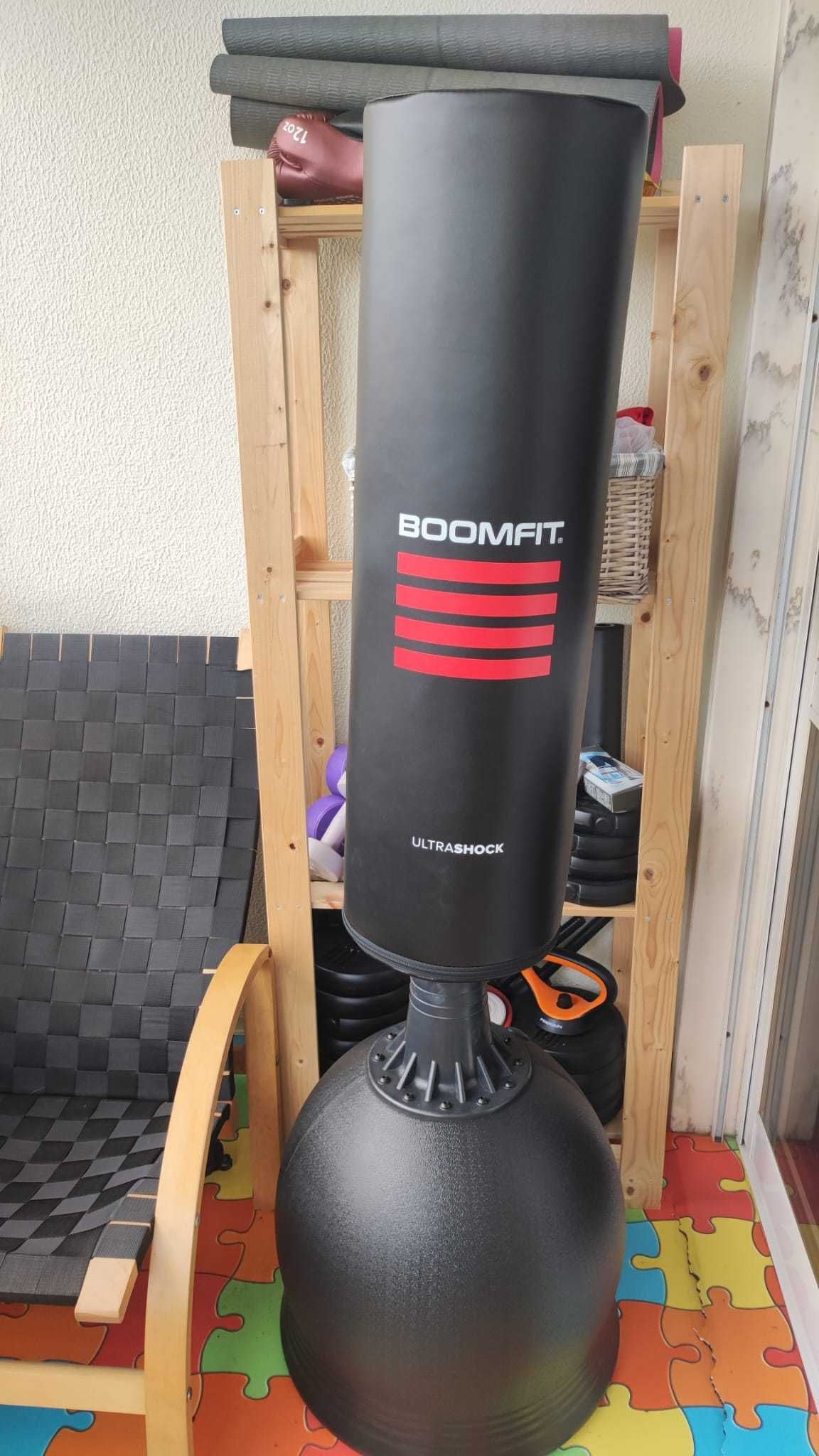 Saco Aeroboxe BoomFit