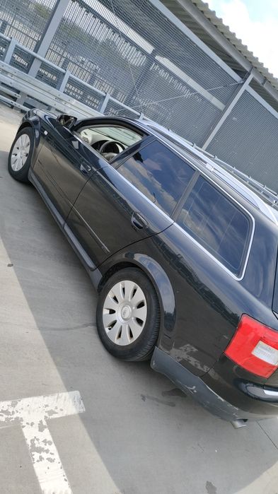 Audi A4 B6 3.0 Asn
