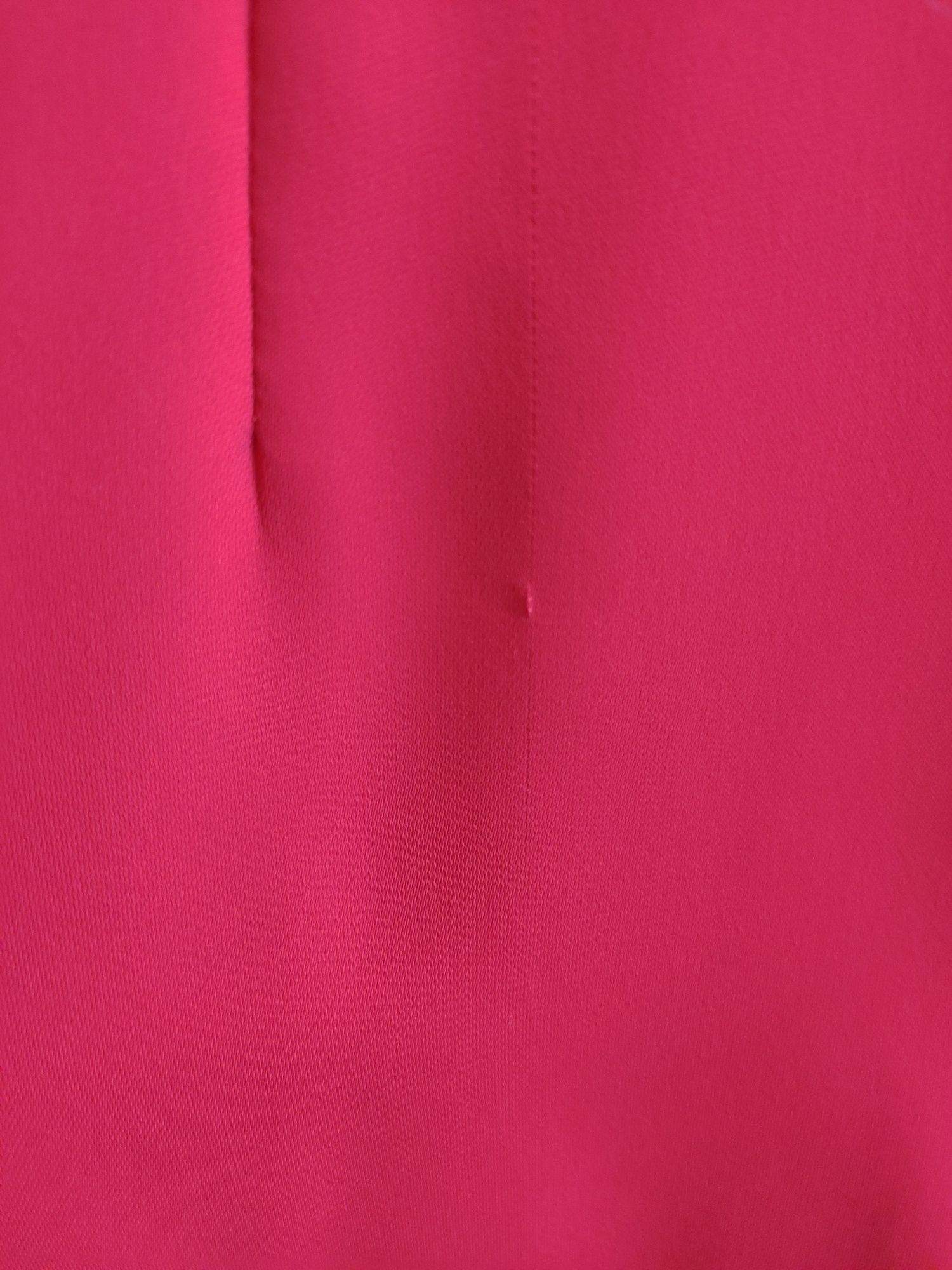 Różowa sukienka Trynite