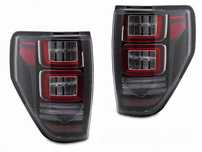 Lampy tyl kpl Vland Led Neon Diody Dynamiczne Ford F150 F-150 XII mk 12 08-