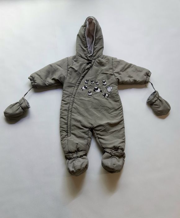 Kombinezon zimowy dla dziecka