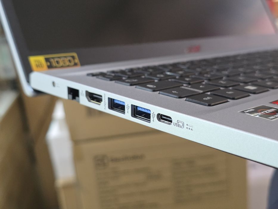 Ноутбук Acer Aspire Go 15 AG15-42P-R3MB Ryzen 5 7430U 16/512 Radeon