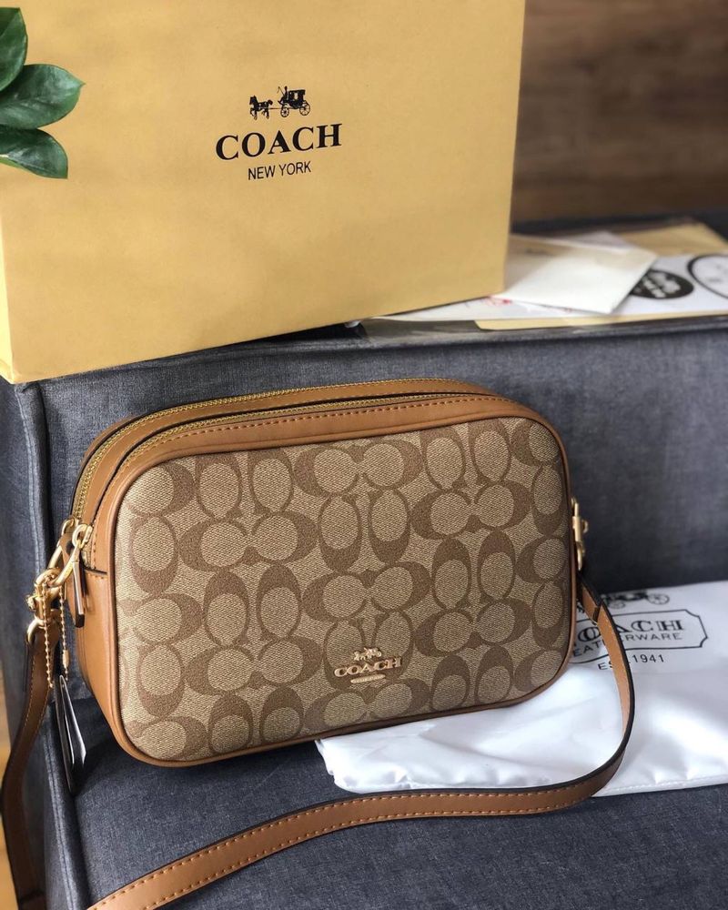 Сумка coach комплект