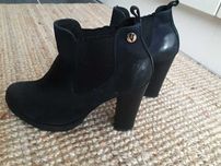 Buty Venezia 39 granatowe