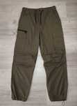 Штани чоловічі трекінгові H&M regular fit Haki