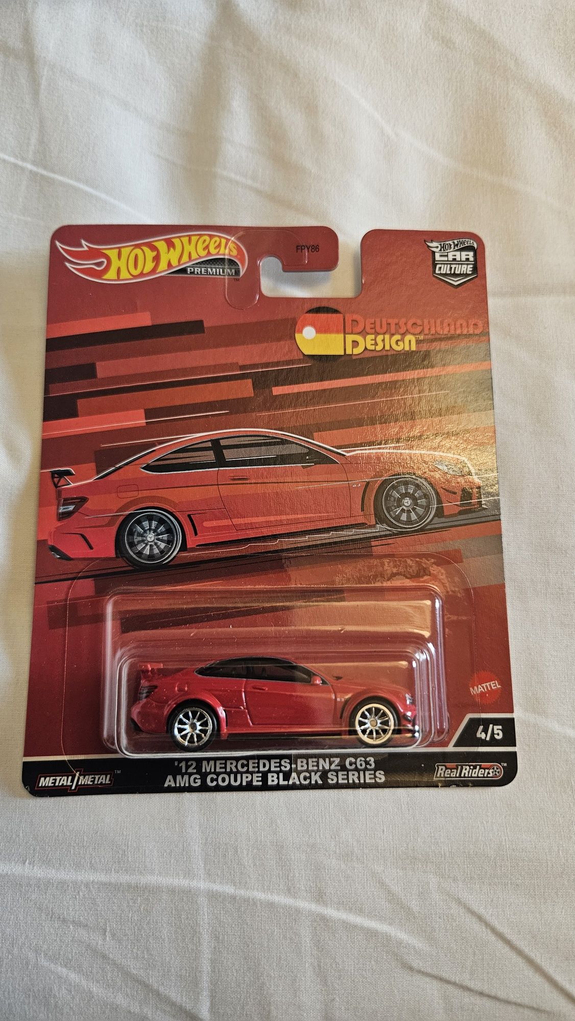 Hotwheels Premium