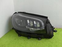Lampa Przód Prawa Mercedes Gls W167 Full Led Lift