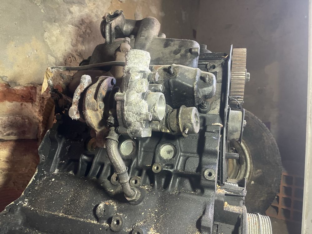 Vendo motor 1.9tdi 110cv
