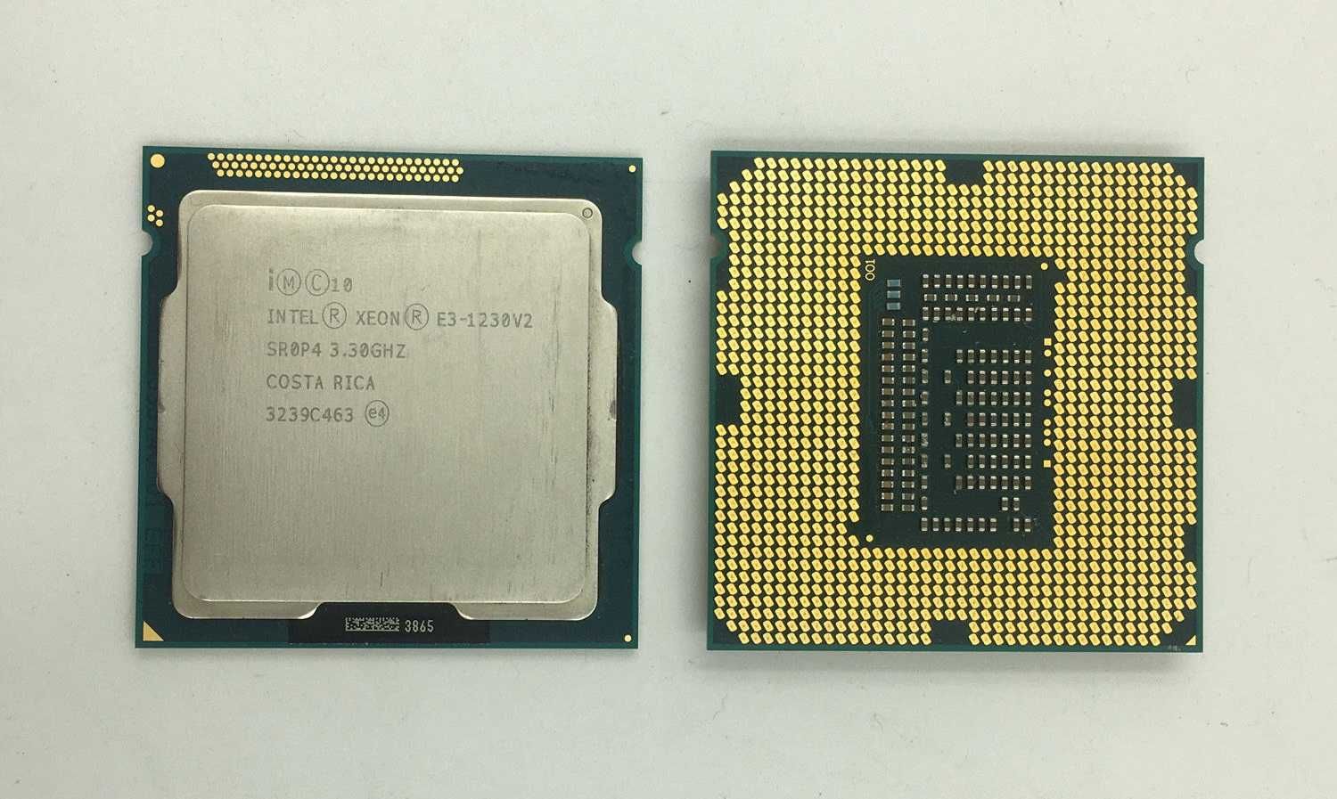 Intel Xeon e3-1230 e3-1240, Core i7-2600 i7-3770 сокет 1155