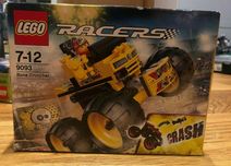 LEGO Racers Monstertruck 4/4
