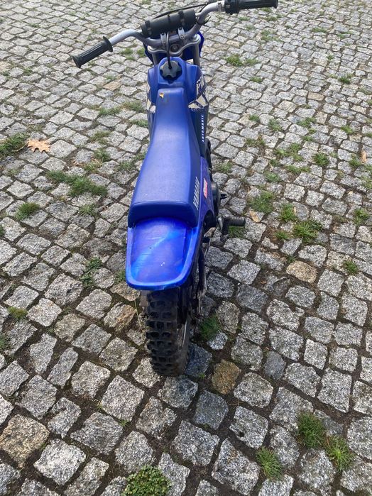 yamaha pw de cross