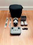 DJI Mini 3 Pro + Fly More Combo + DJI Care Refresh+ 1 Ano