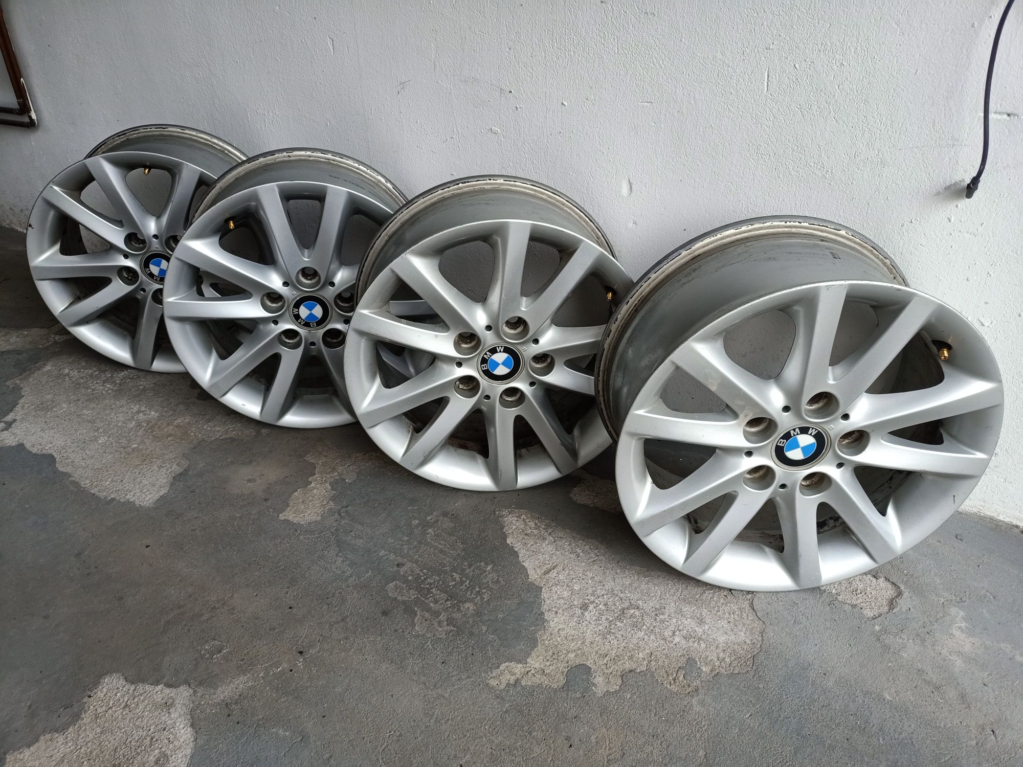 Felgi BMW 16 5x120