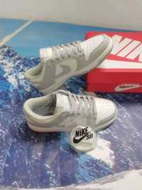 Nike Dunk Low Grey Fog Size 40