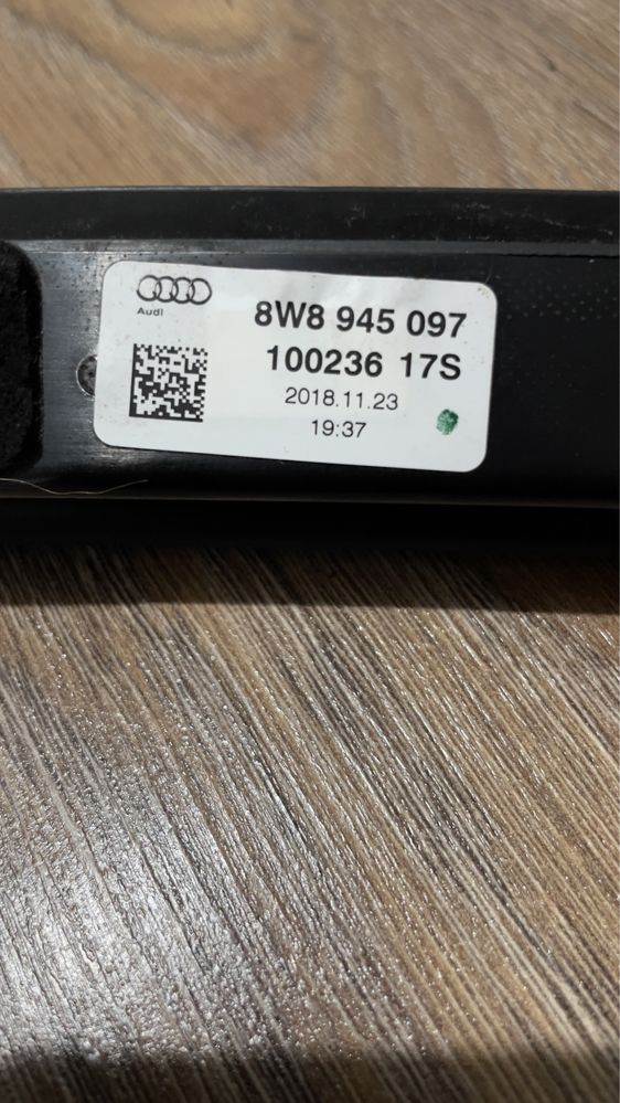 Dodatkowe swiatlo stopu Audi A5