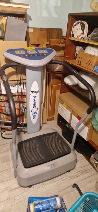Mango Vibro Max platforma