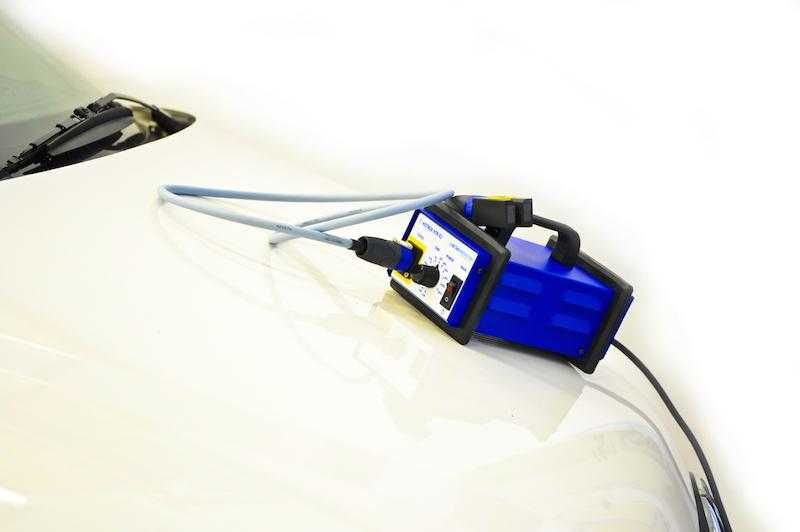 T-Hotbox PDR инструмент для удаления и ремонта вмятин. Доставка