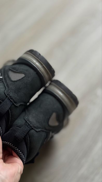 Черевики Ecco gore-tex