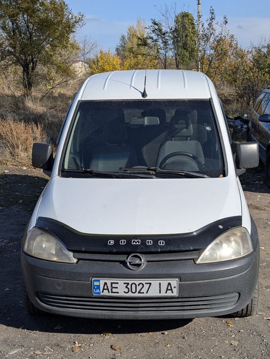 Opel Combo 1.7 cdti