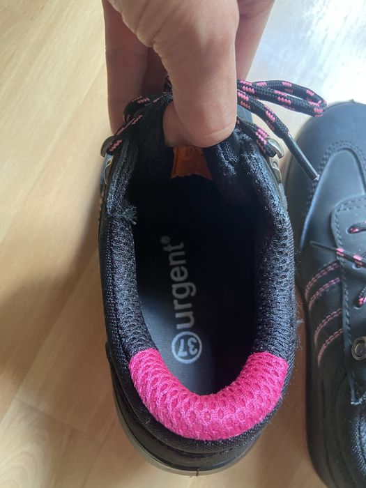 Damskie buty robocze ochronne Urgent 214/S1 rozm. 37