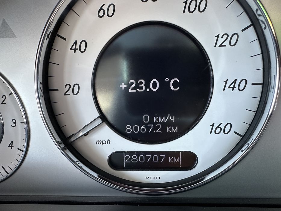 Двигун Мотор Двигатель 2.2CDI OM646.821 Delphi Mercedes-Benz W211 W204