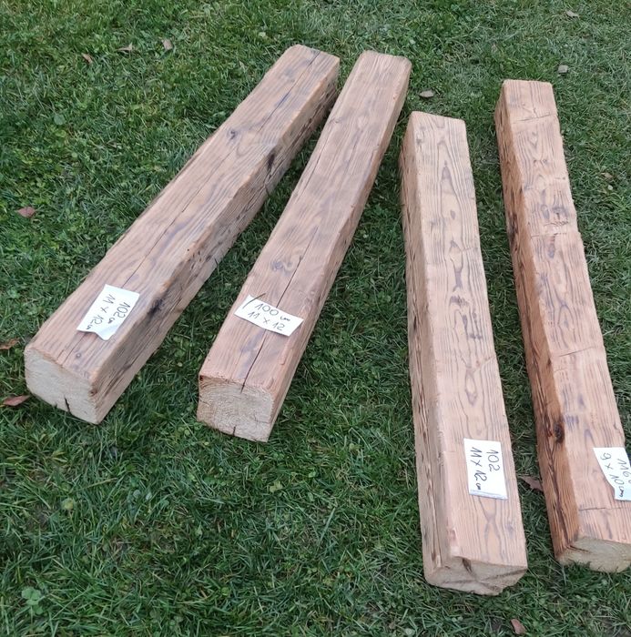 Stare belki gotowe do dalszych projektów