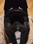 Kask na motor mt helmets