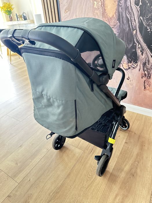 Wózek Spacerowy Easywalker Jackey Forest Green z dodatkami SuperZestaw