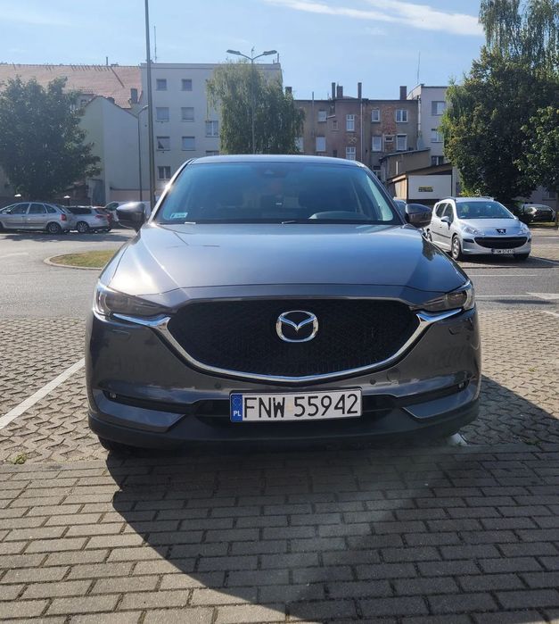 Mazda CX-5 Mazda cx5 niski przebieg