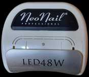 Lampa led neonail 48w