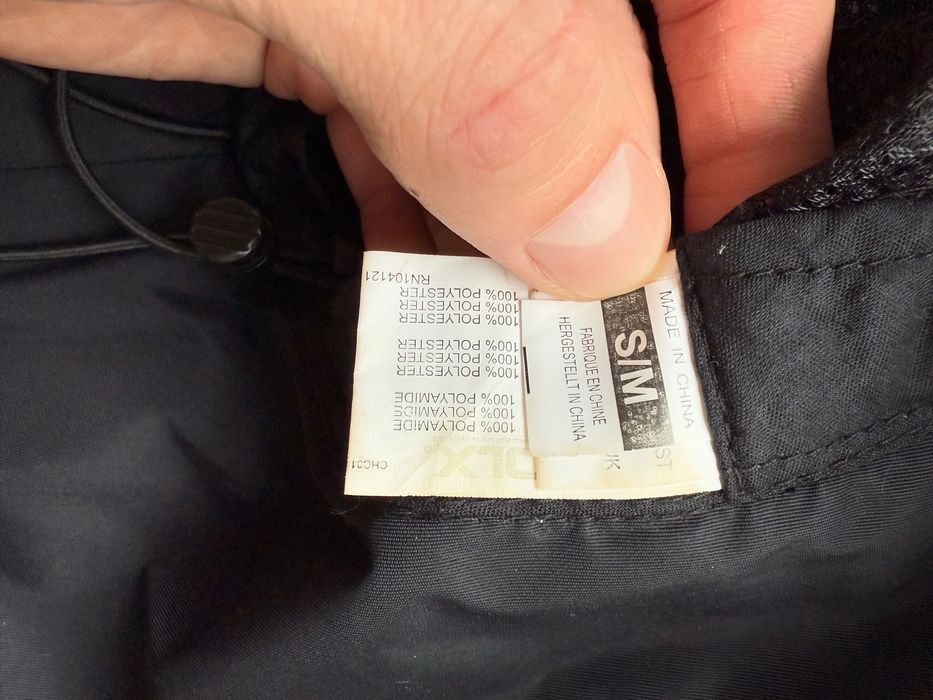 TRESPASS Водонепроникна панама від дощу унісекс Ando DLX для туризму