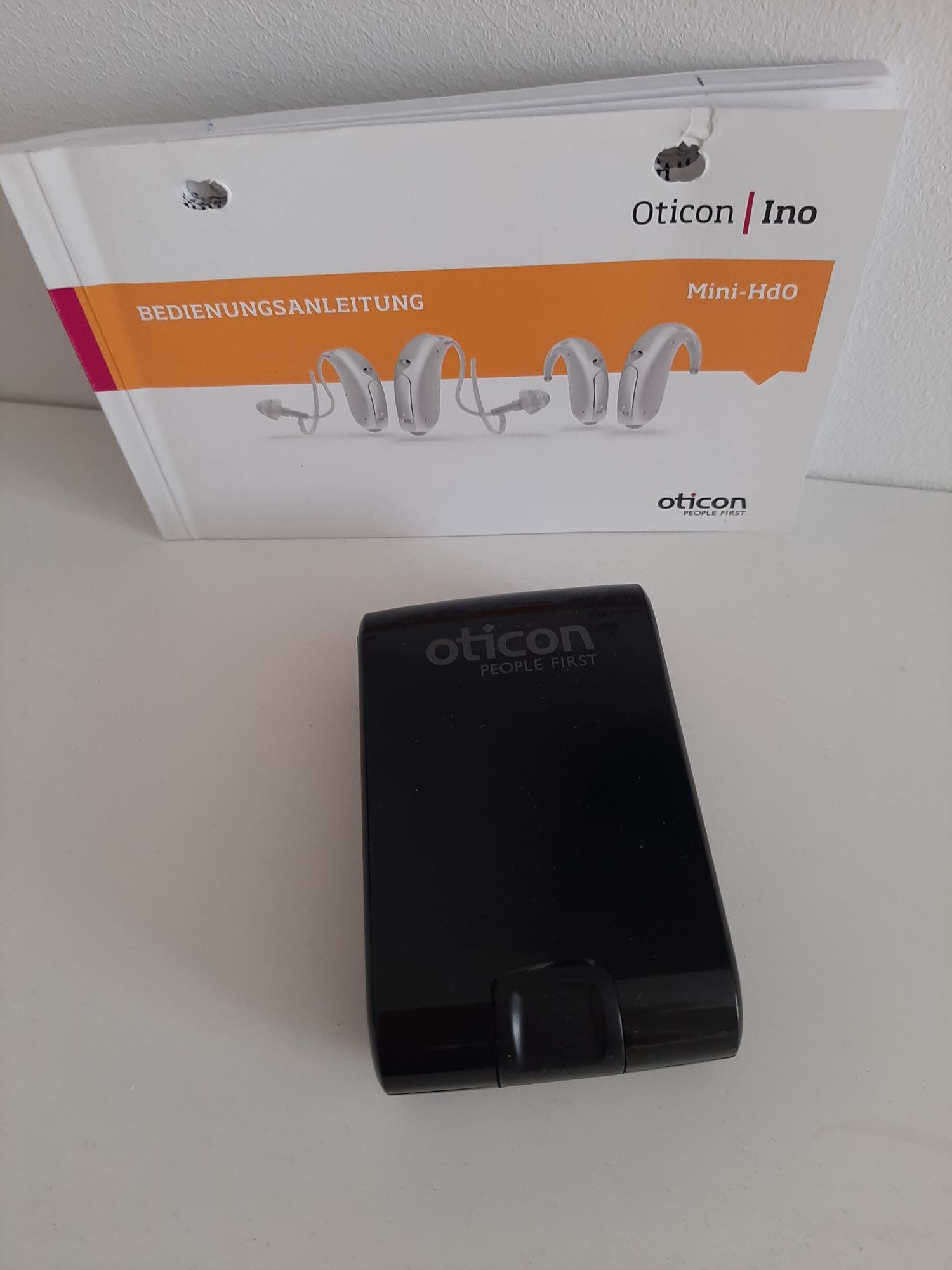Aparat sluchowy Oticon Mini Hd0