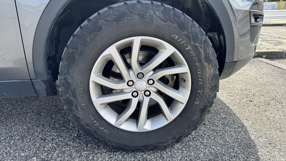 Pneus Todo o terreno