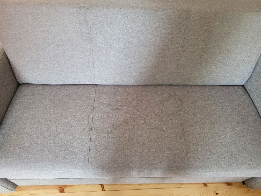 Sofa nie rozkładana