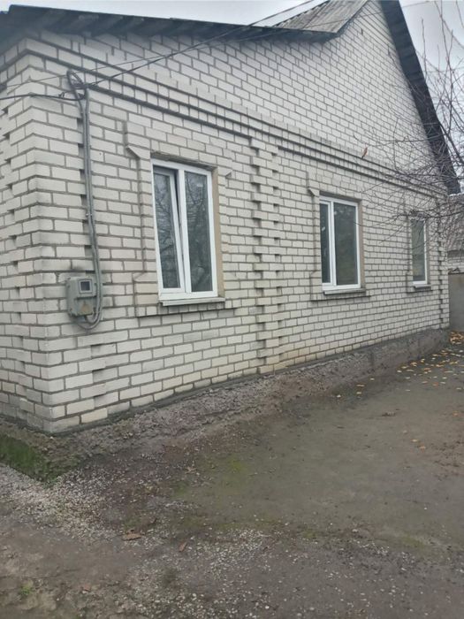 Продам дом село самарское
