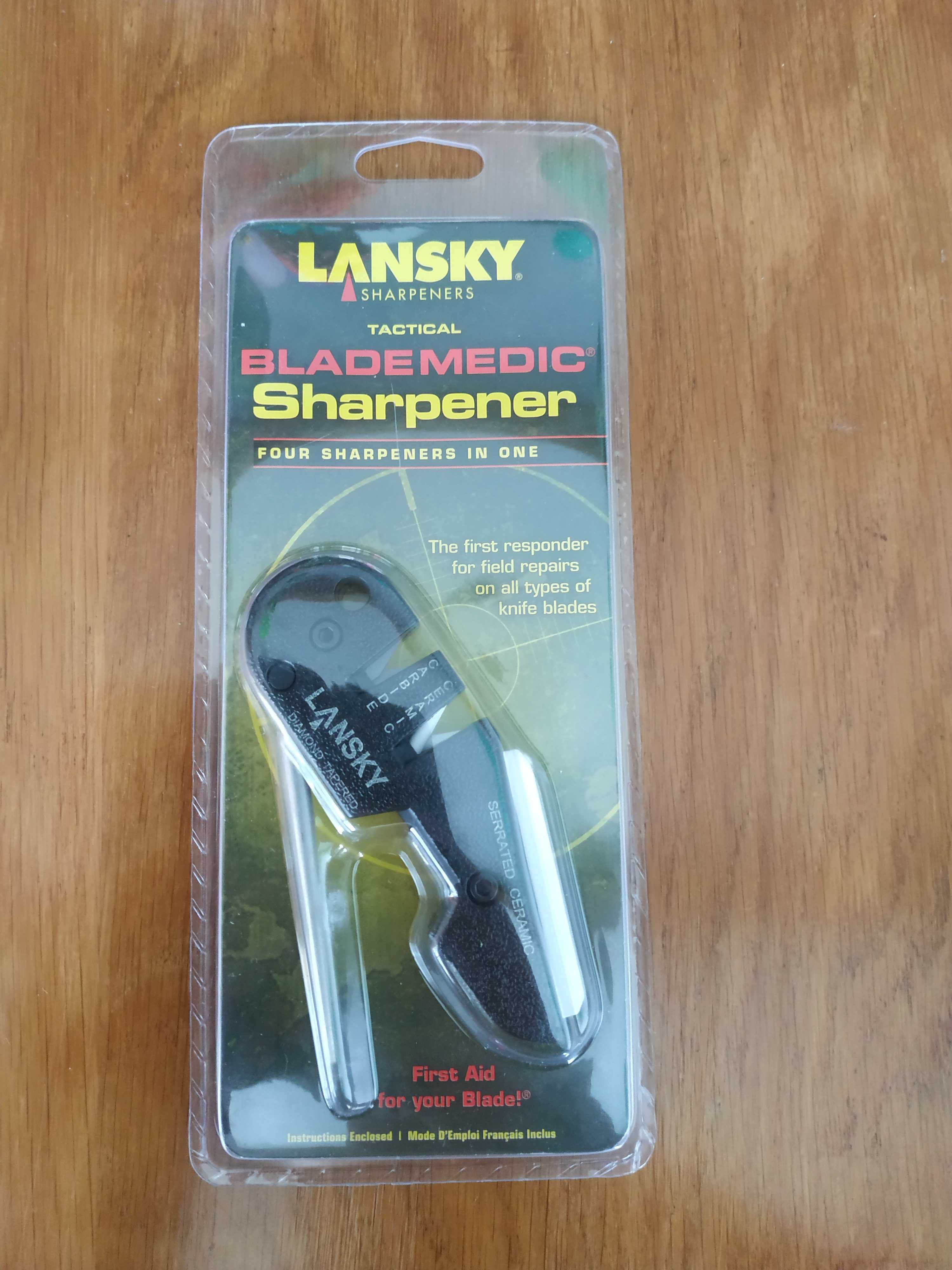 Ostrzałka Lansky Blade Medic