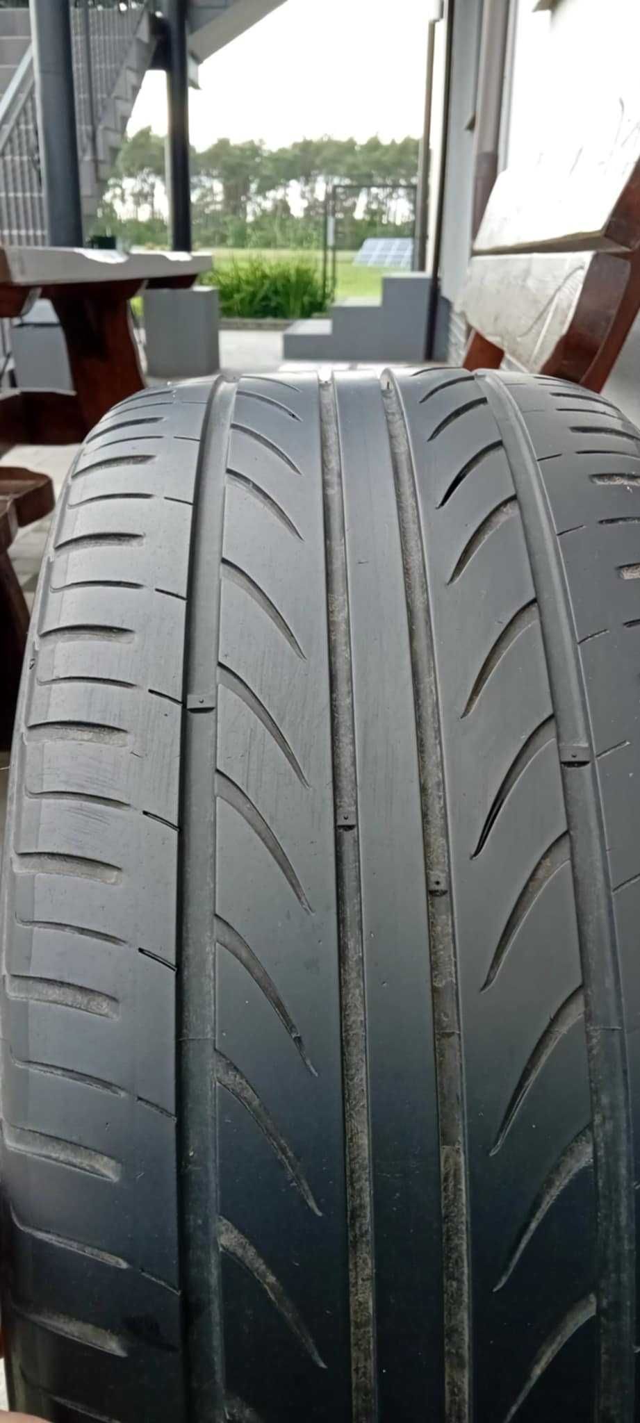 Sprzedam kompletne alufelgi dedykowane do Audi A6.