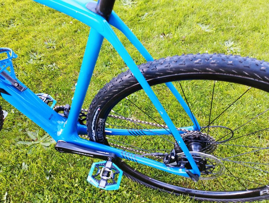 Trek Boone 5 carbon r.52