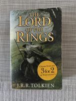 Książka The Lords of the Ringa w języku angielskim