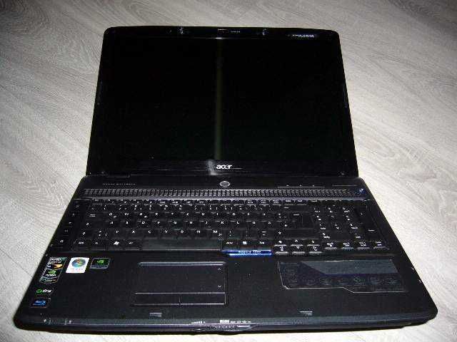 Laptop ACER Aspire 7530G