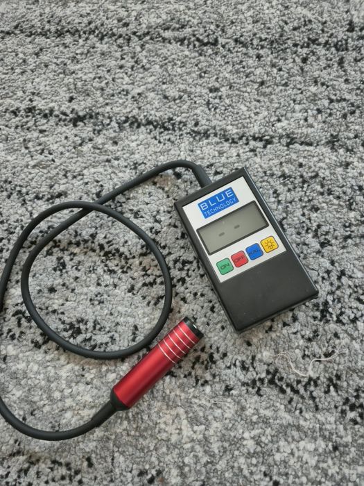Miernik lakieru Blue Technology