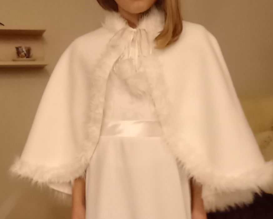 Piękna alba, sukienka dla dziewczynki do komunii