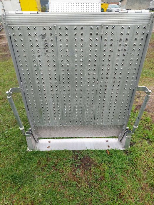 Rampa załadowcza do busa Rampa inwalidzka 90cm x240cm .. Zł 124 c Nr25