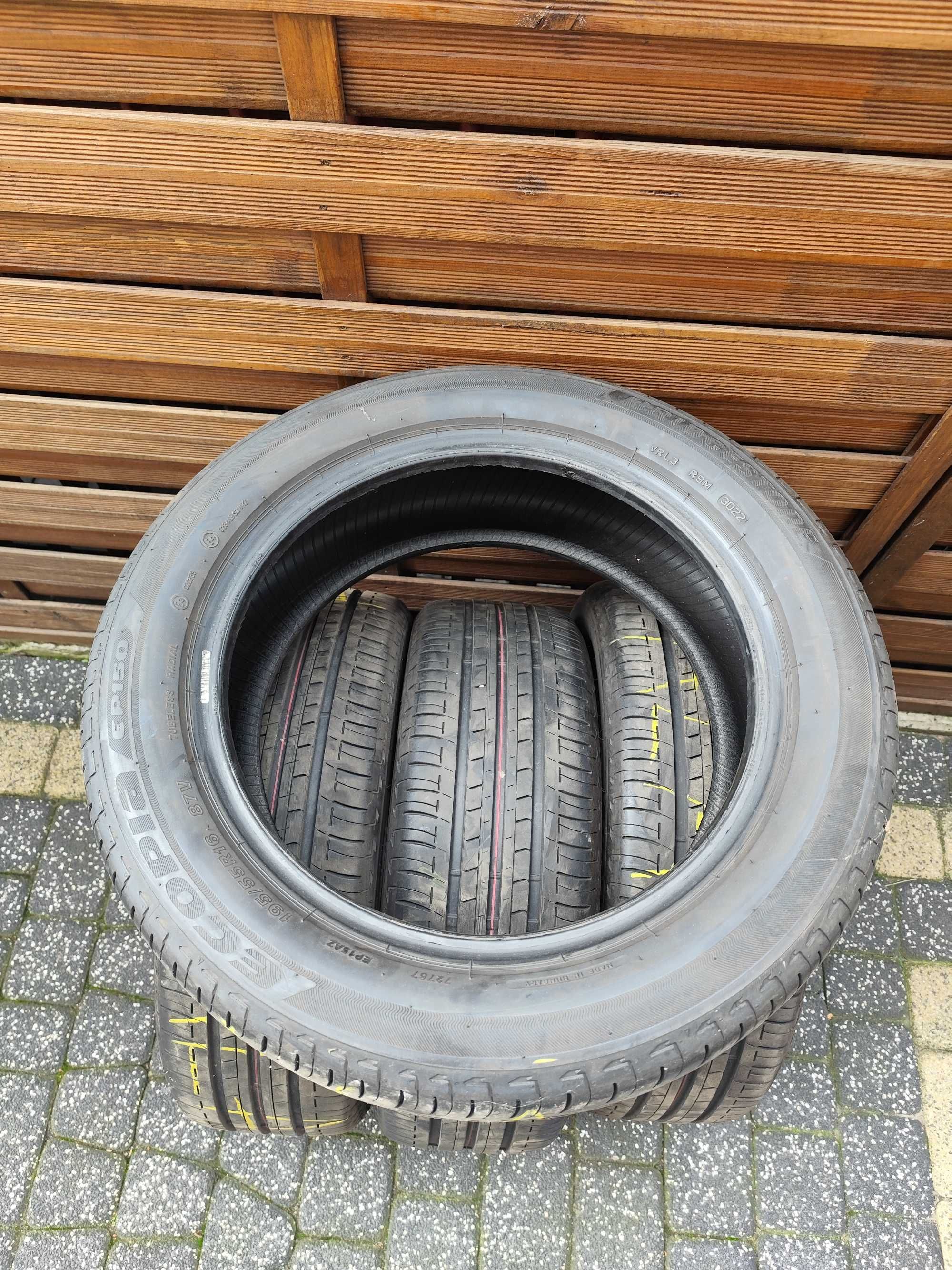 195/55/16 Bridgestone Ecopia
