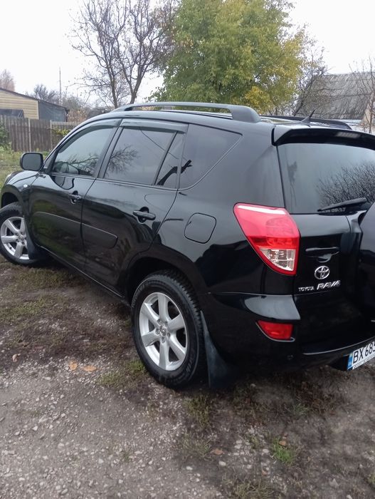 Toyota RAV4 2008
