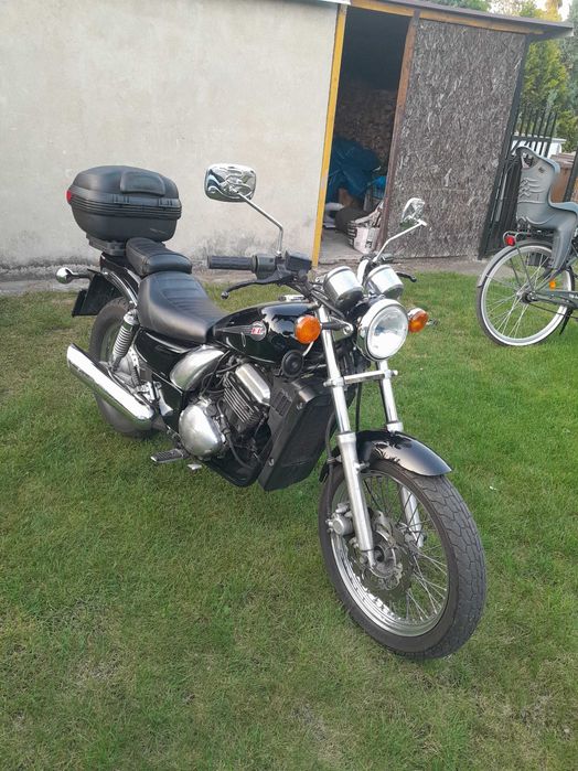 Sprzedam Kawasaki EL 250 niezawodny