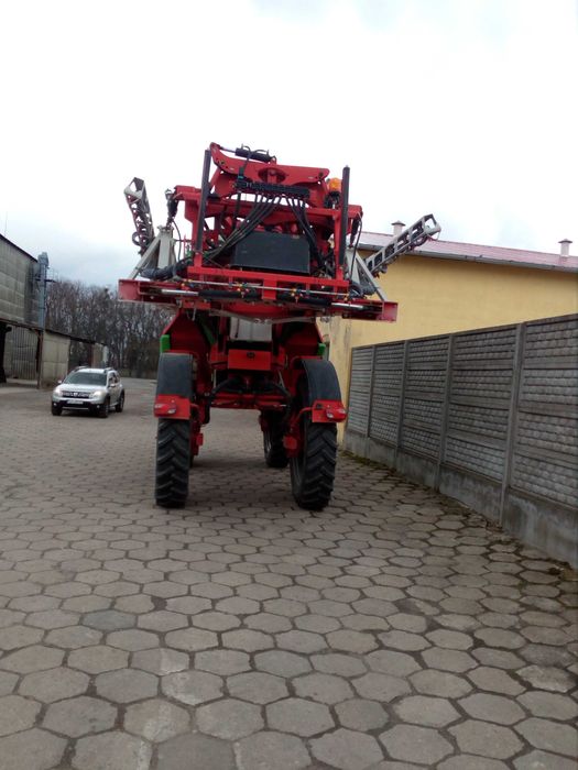 Opryskiwacz samobieżny Krukowiak Herkules P-333/3/4000/36/ALU