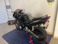 Cbr 600 impecável