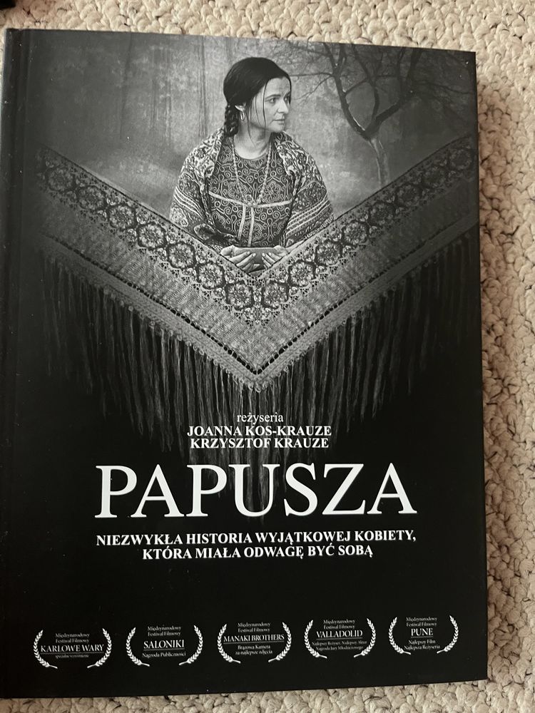 Film DVD Papusza