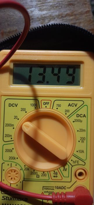 Акумуляторна батарея для ДБЖ (Акумулятор)